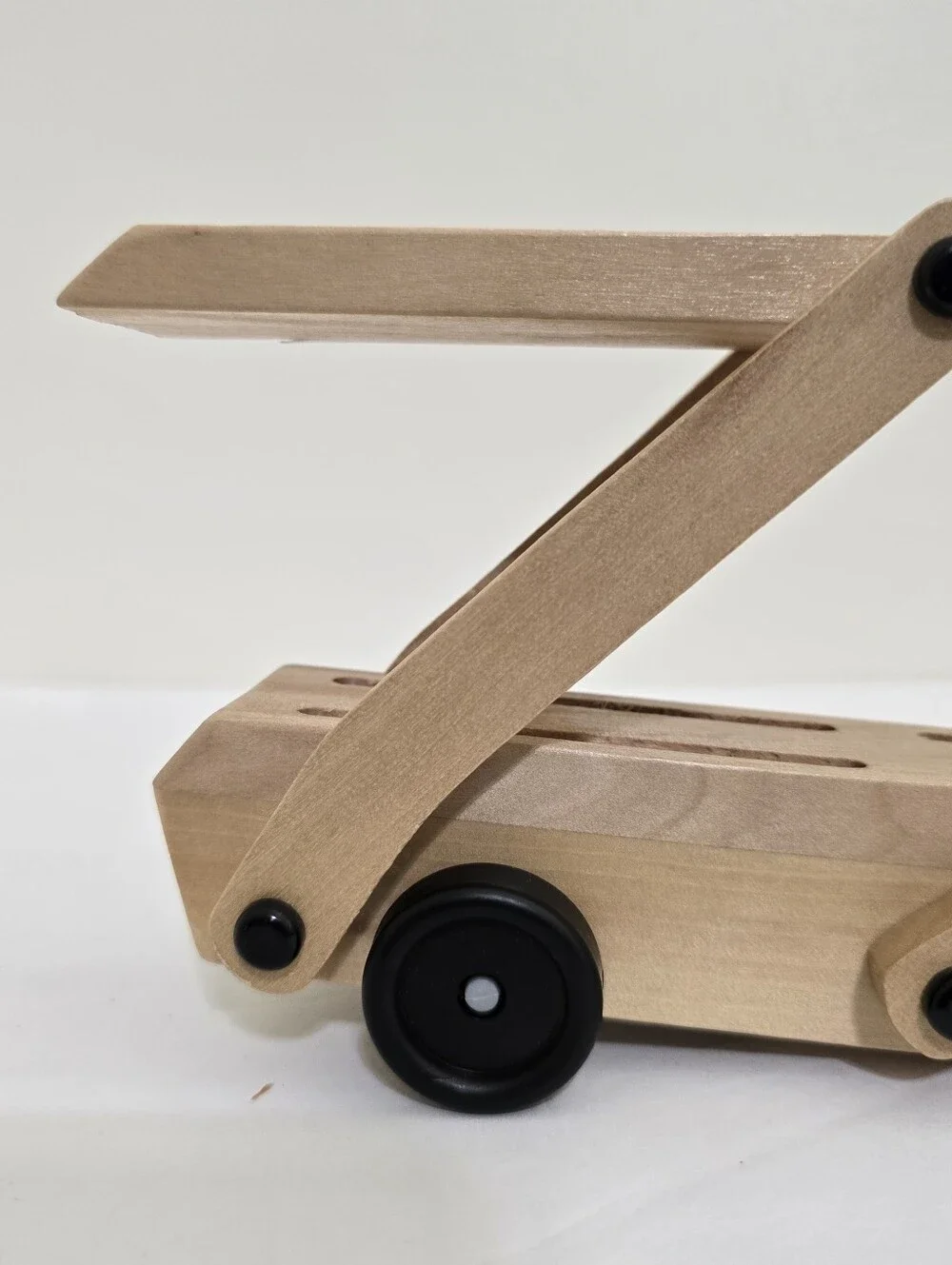MELISSA & DOUG  Wooden Toy‎ Car Carrier Easy Fold Ramp Replacement